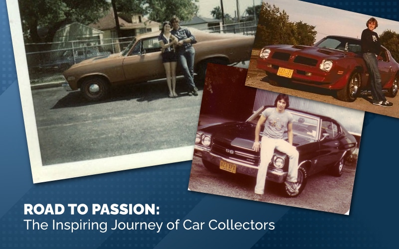 Road to Passion Playlist