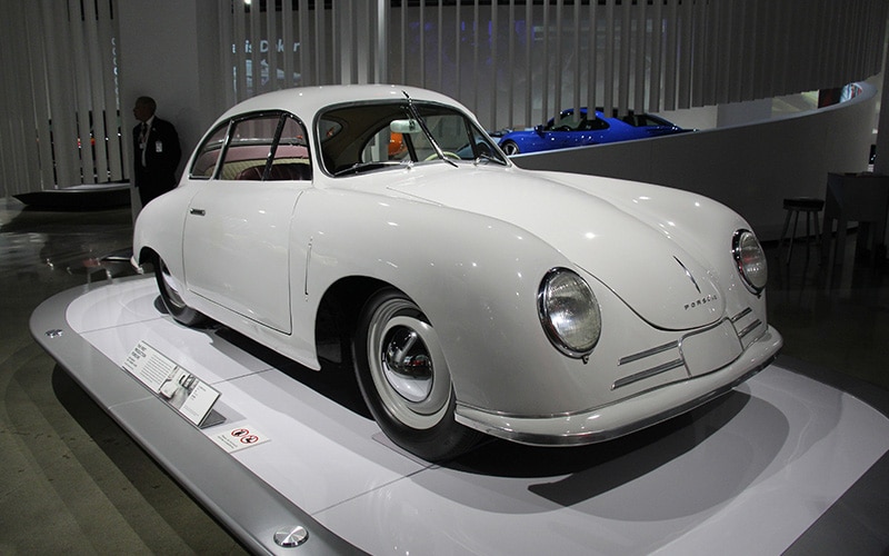 1949 Porsche 356