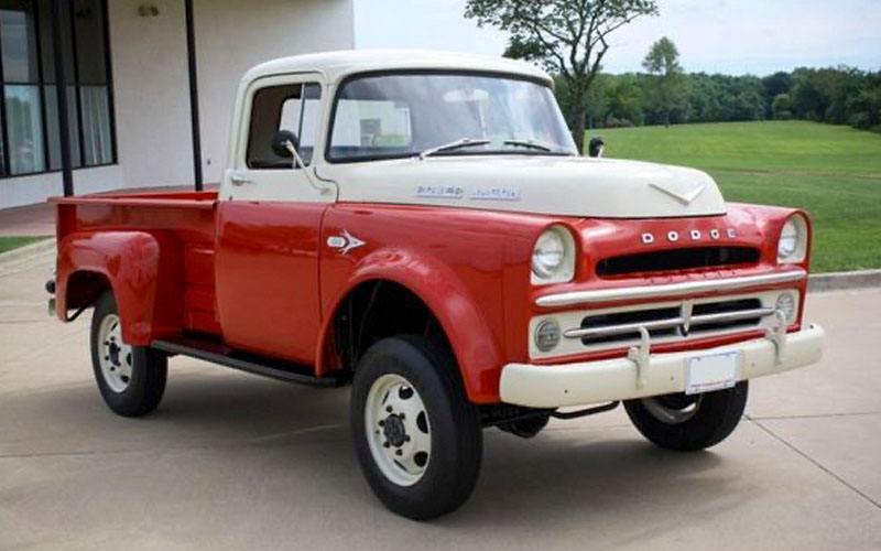 Dodge Power Wagon