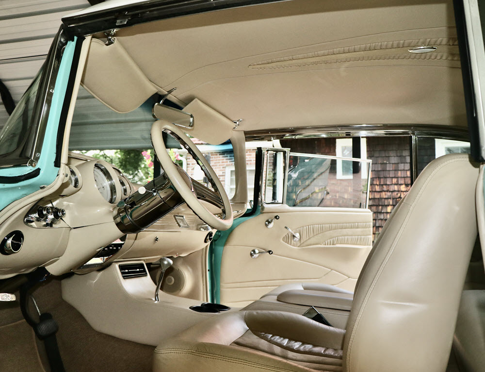 Chevrolet Bel Air Insurance Quote