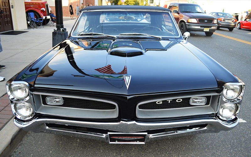 Pontiac GTO