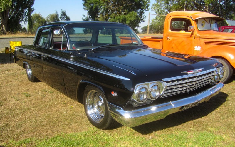 1962 Chevrolet Bel-Air sedan
