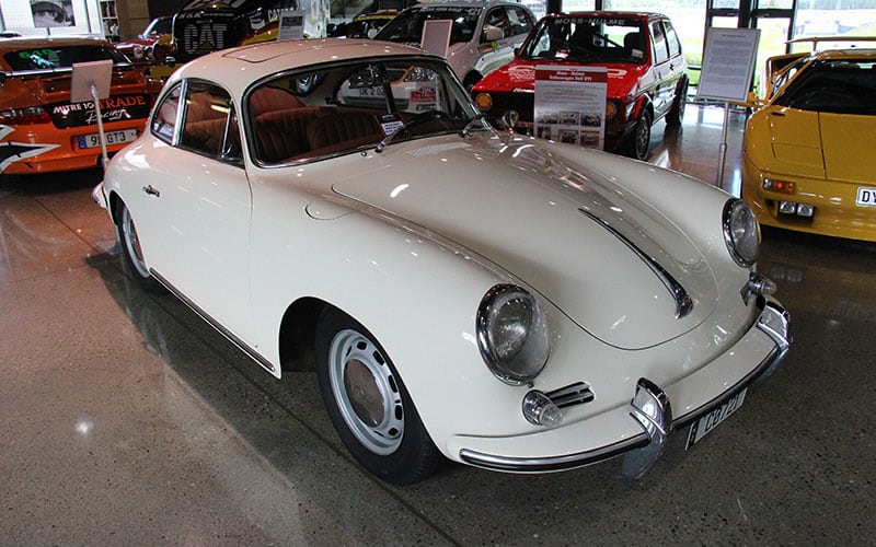 1964 Porsche 356C