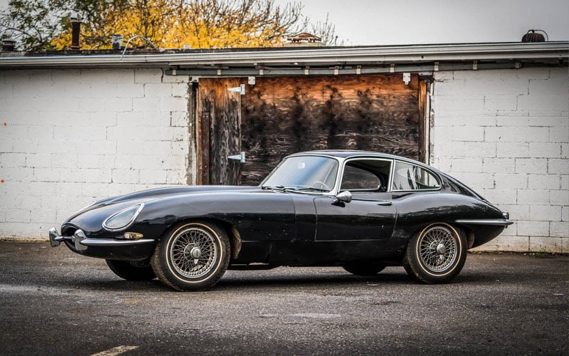 1965 Jaguar E-Type