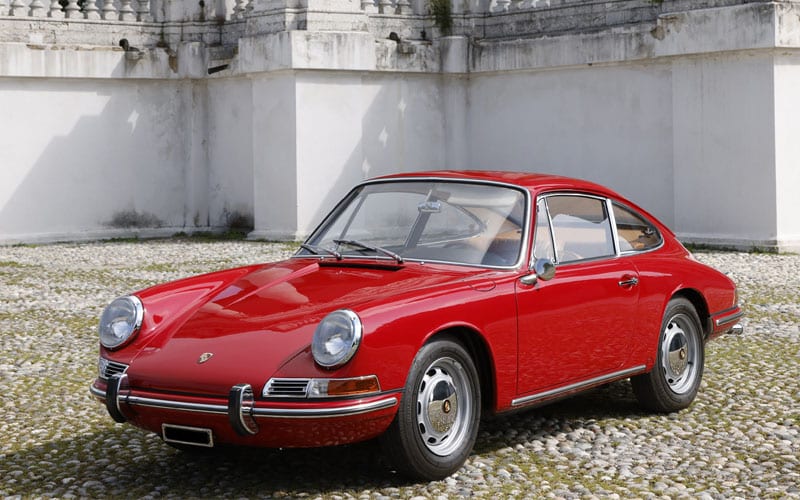 1965 Porsche 911