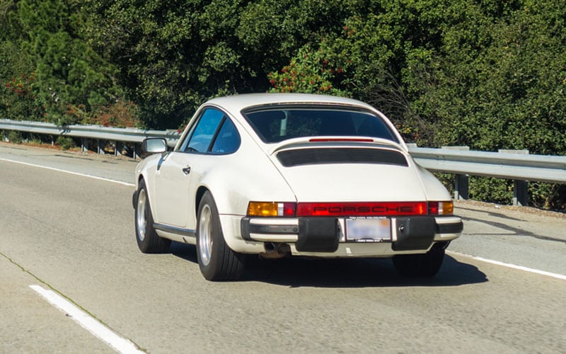 1975 Porsche 911