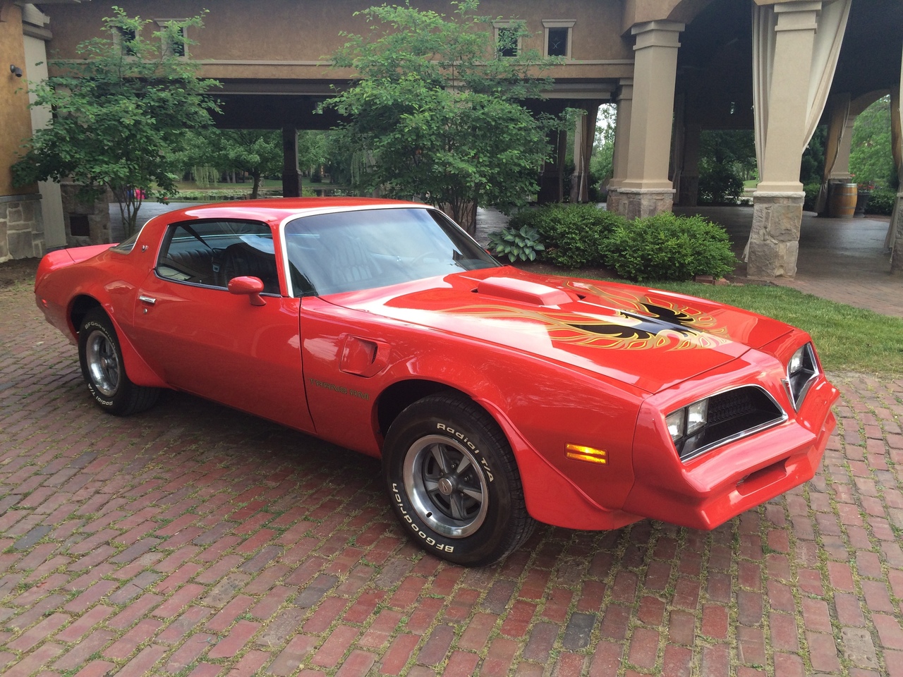 Pontiac Trans Am Car Insurance