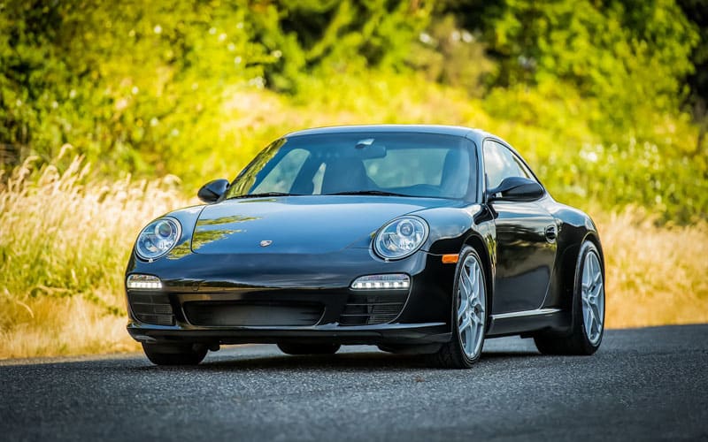 2009 Porsche 911