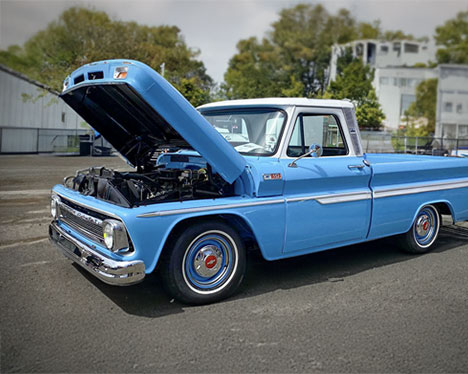 The best classic truck insurance in Arizona.