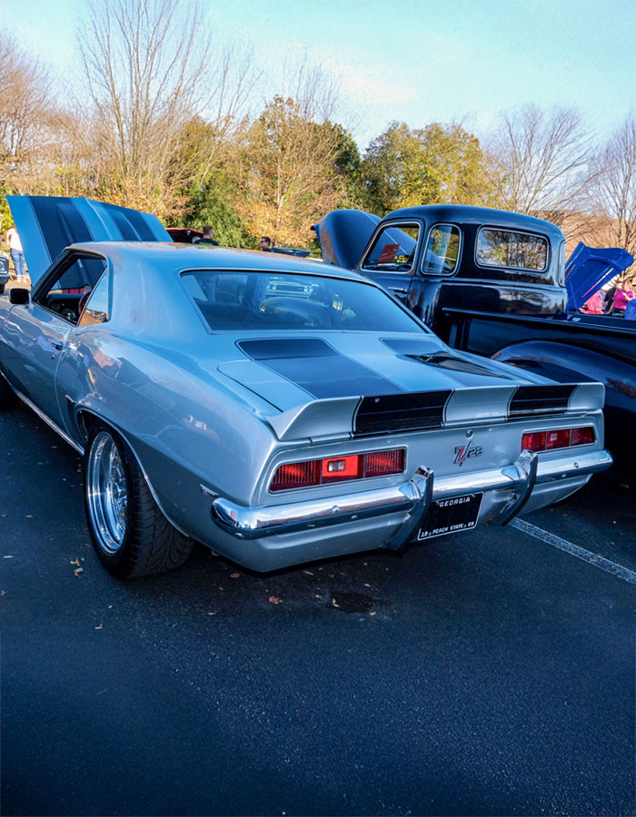 The Best Classic Car Insurance in Georgia