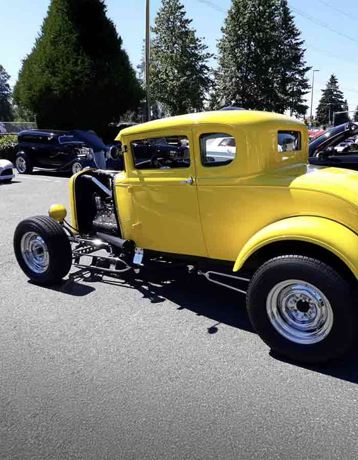 Best classic car insurance in Washington State