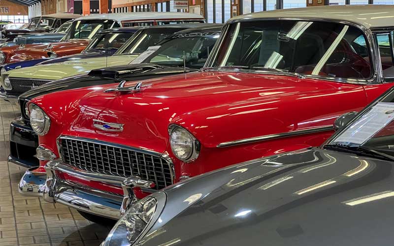 TreasureGuard by American Collectors Insurance - Insurance Designed for Classic & Collector Vehicles