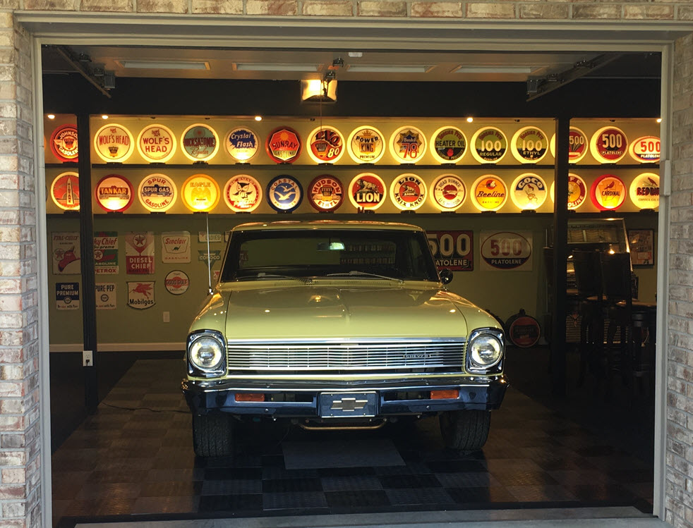 Chevrolet Nova Garage Insurance Quote