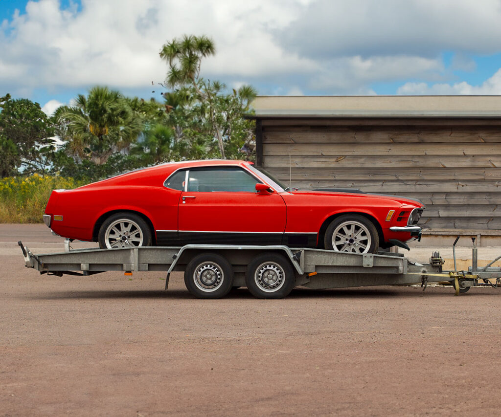 Classic Car Insurance Quote in Florida