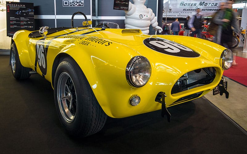 FIA Shelby Cobra