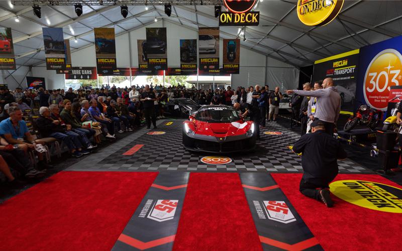 Mecum Auctions