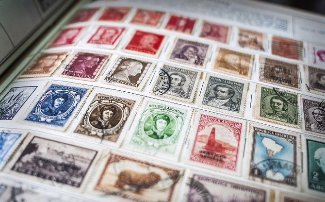 stamp collection insurance
