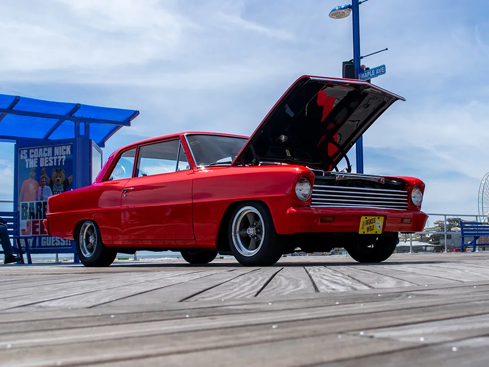 1966 Chevy Nova