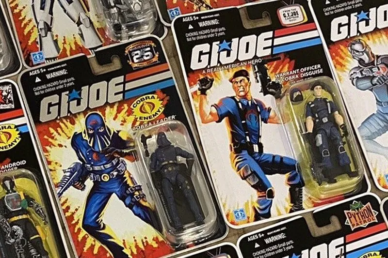 Collectible Toy Insurance